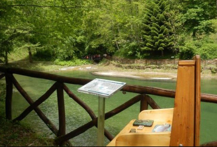 Giardino Botanico di Valbonella, Italy